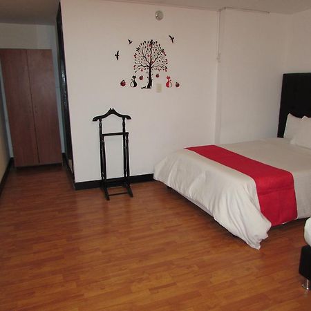 Hotel Casa Americana Bogotá Zewnętrze zdjęcie