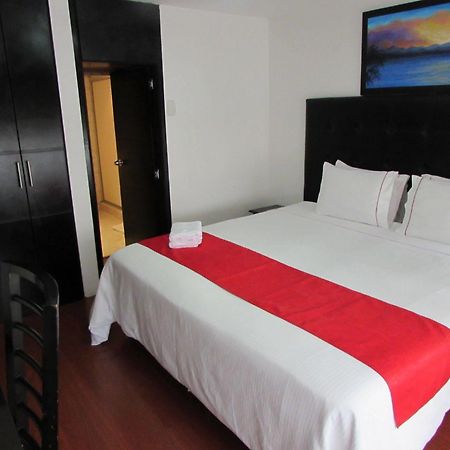 Hotel Casa Americana Bogotá Zewnętrze zdjęcie
