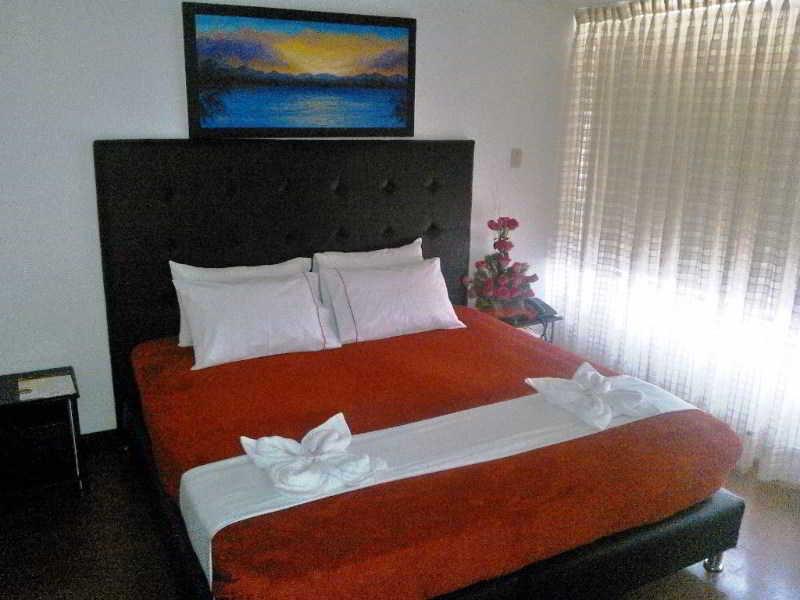 Hotel Casa Americana Bogotá Zewnętrze zdjęcie