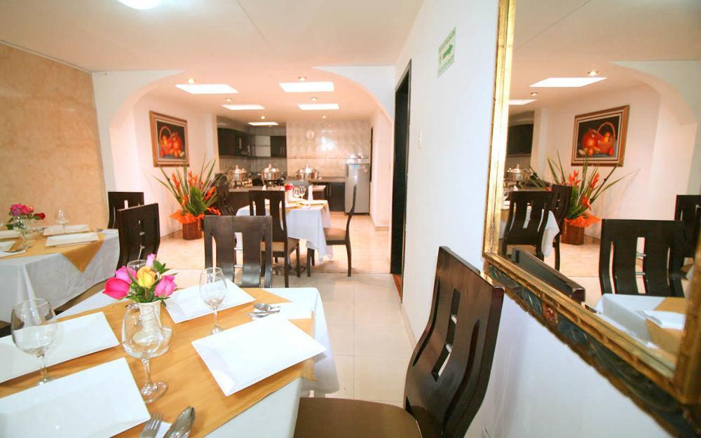 Hotel Casa Americana Bogotá Zewnętrze zdjęcie