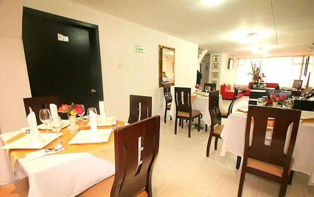 Hotel Casa Americana Bogotá Zewnętrze zdjęcie