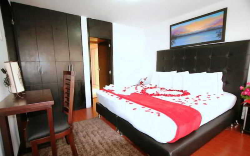 Hotel Casa Americana Bogotá Zewnętrze zdjęcie