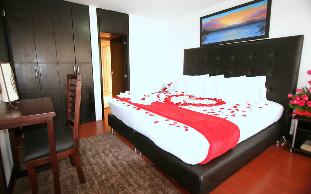 Hotel Casa Americana Bogotá Zewnętrze zdjęcie