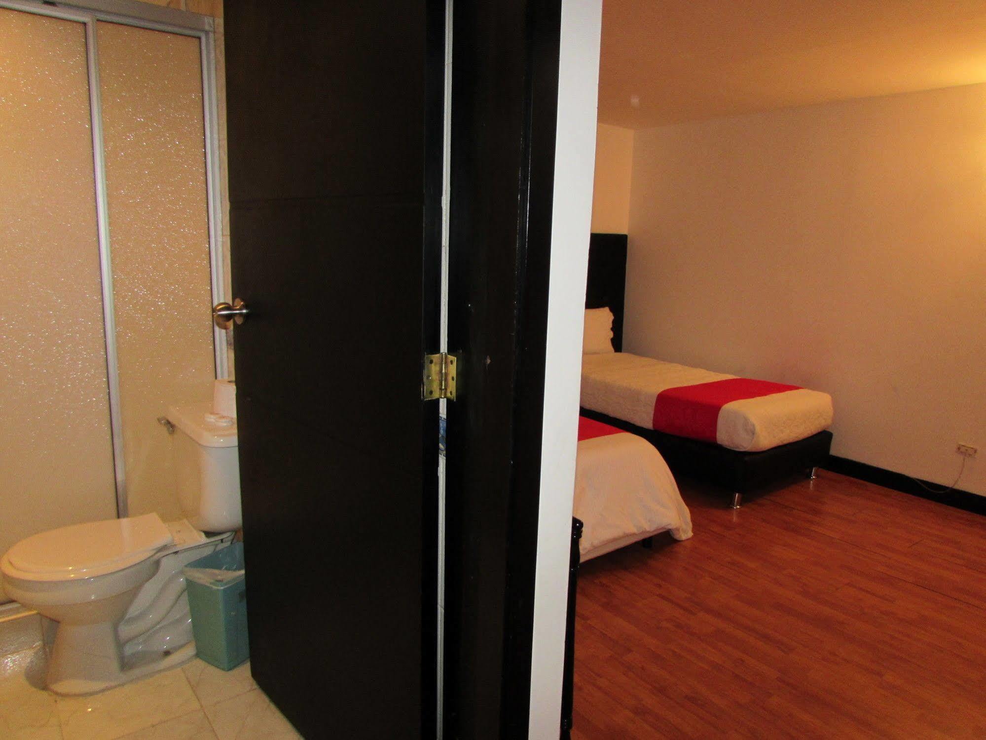 Hotel Casa Americana Bogotá Zewnętrze zdjęcie