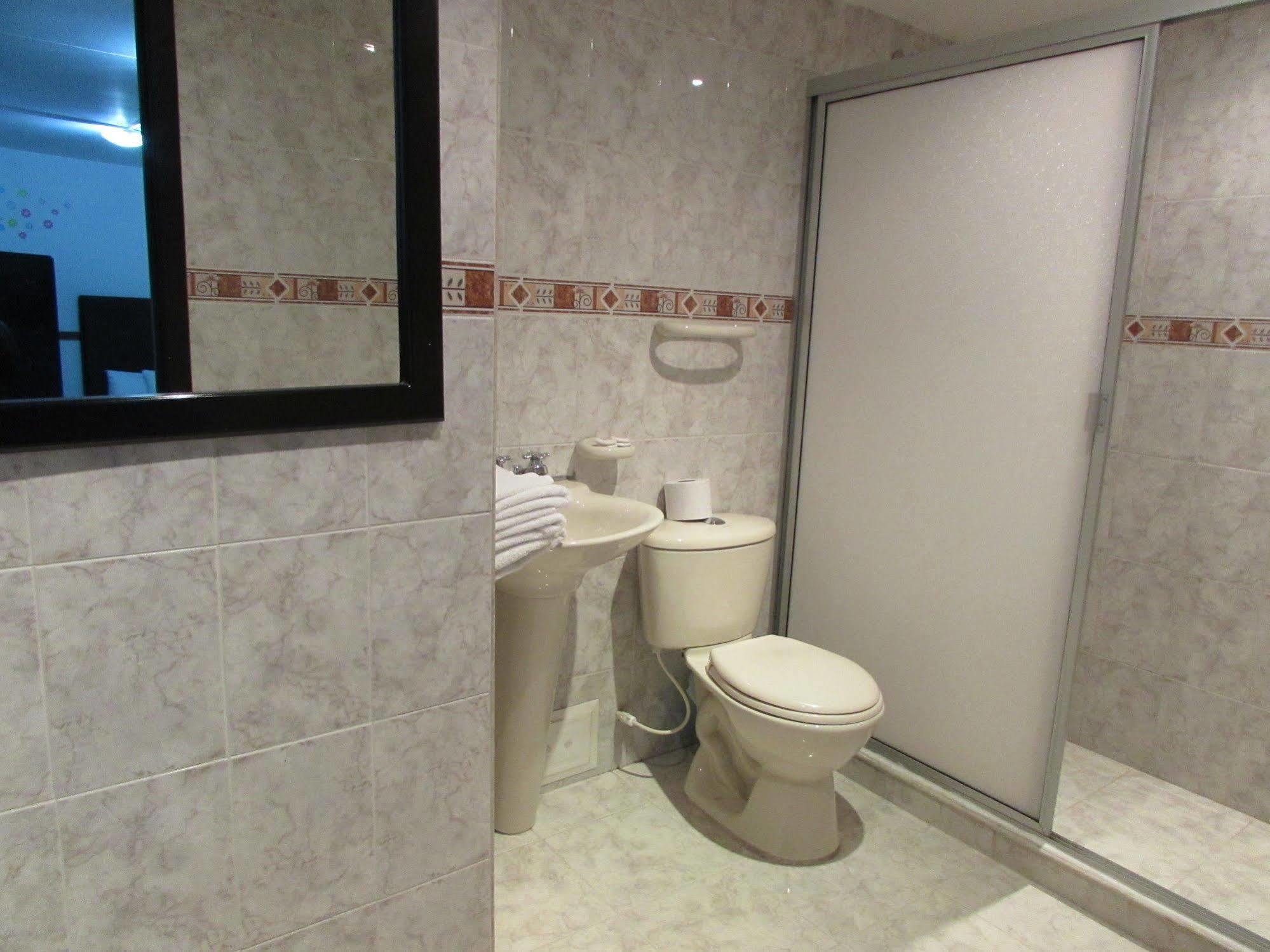 Hotel Casa Americana Bogotá Zewnętrze zdjęcie