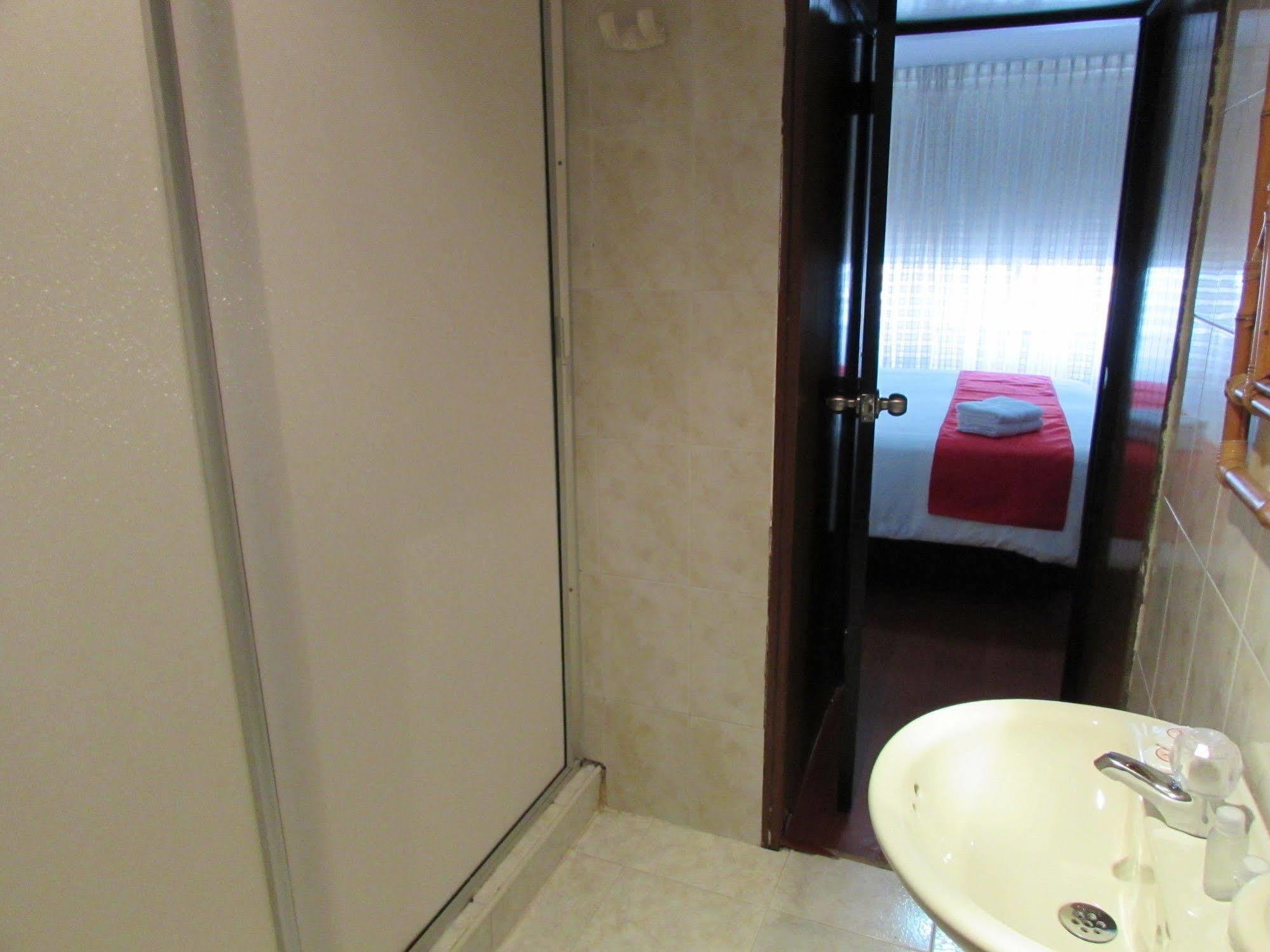 Hotel Casa Americana Bogotá Zewnętrze zdjęcie
