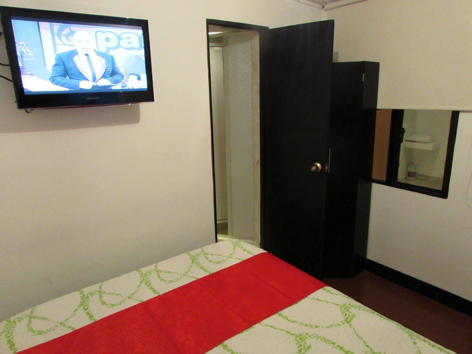Hotel Casa Americana Bogotá Zewnętrze zdjęcie