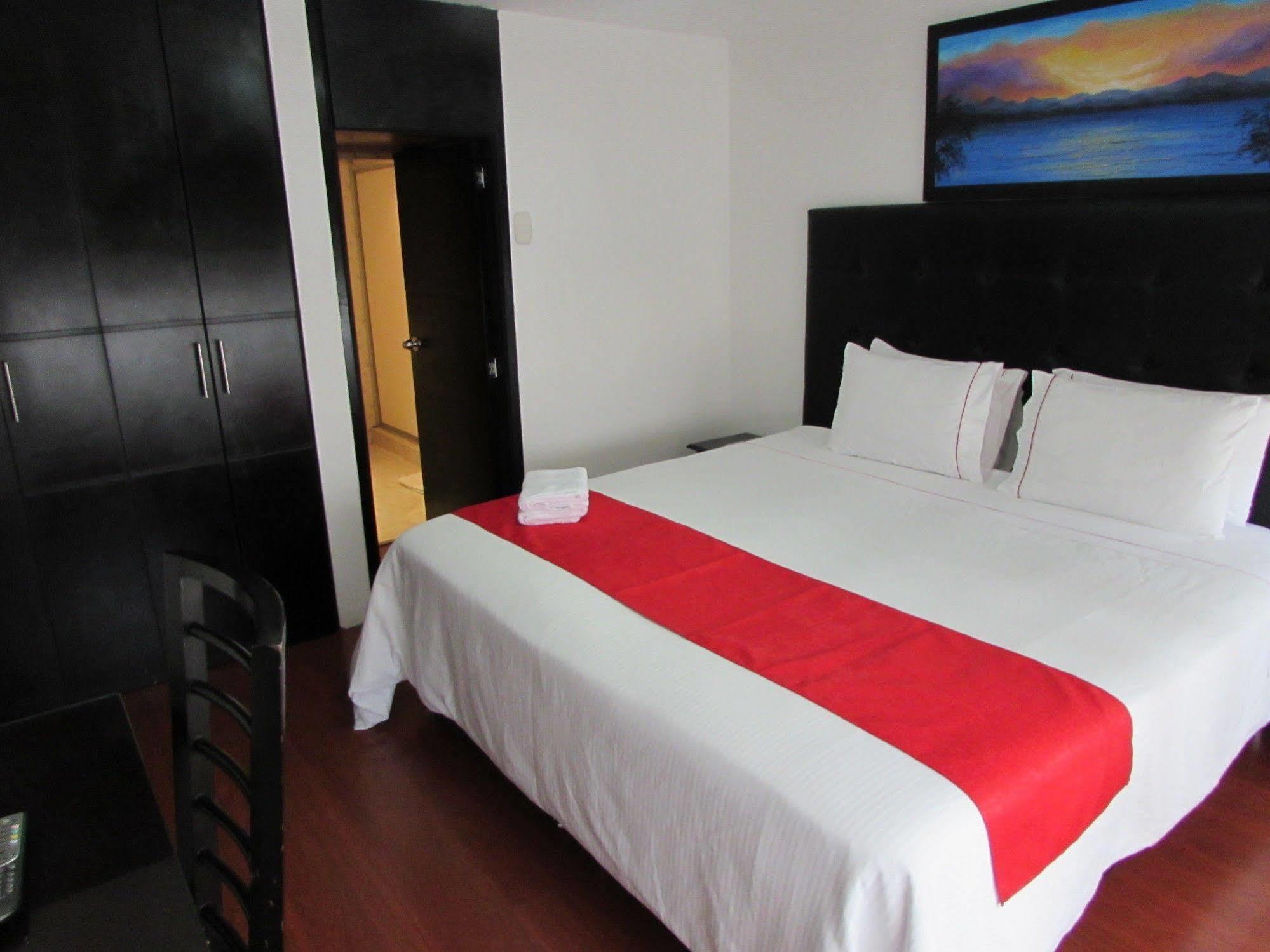 Hotel Casa Americana Bogotá Zewnętrze zdjęcie