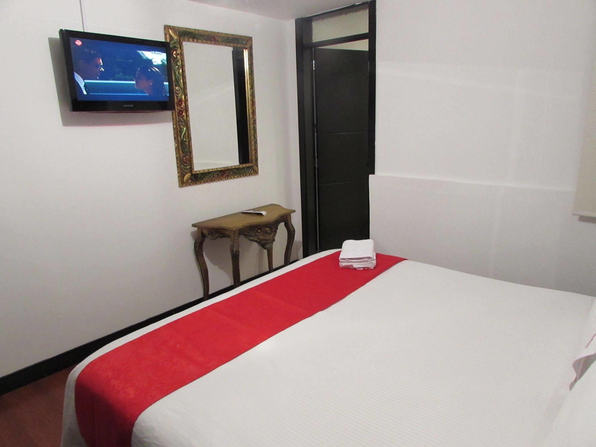 Hotel Casa Americana Bogotá Zewnętrze zdjęcie