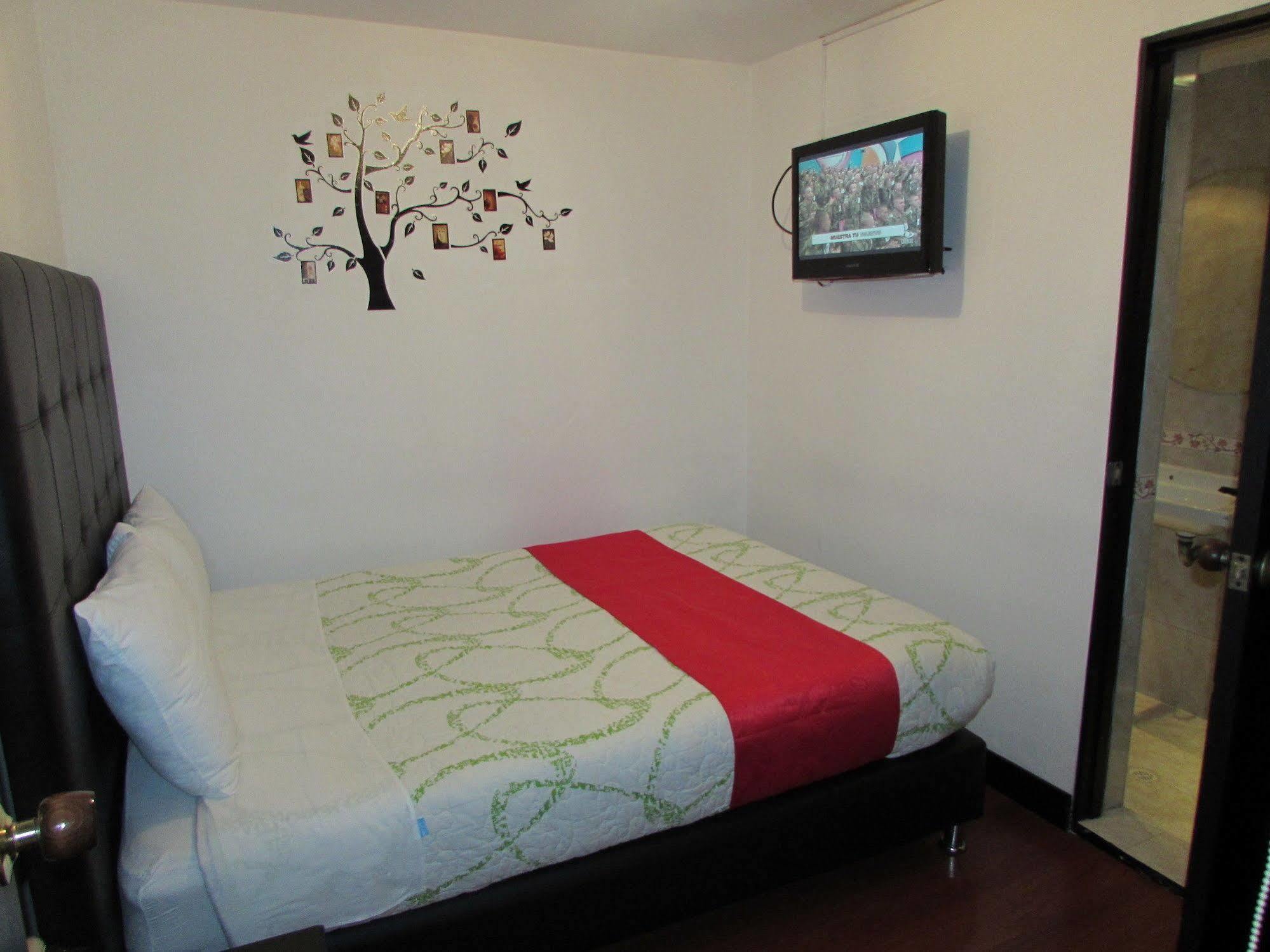 Hotel Casa Americana Bogotá Zewnętrze zdjęcie