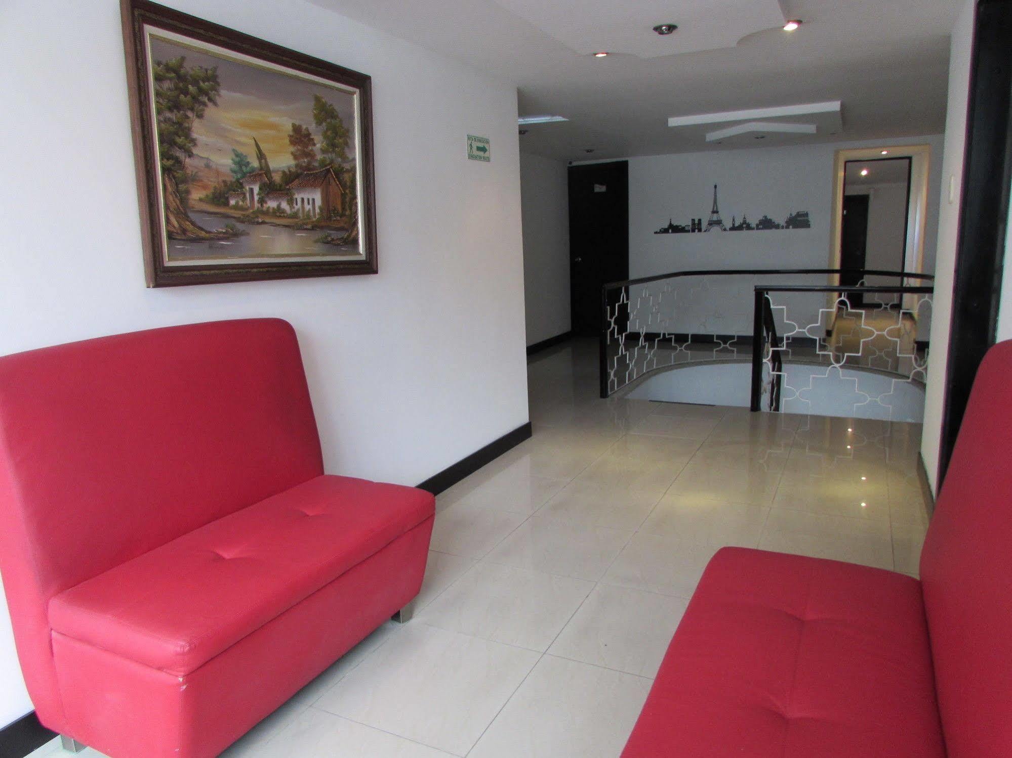Hotel Casa Americana Bogotá Zewnętrze zdjęcie