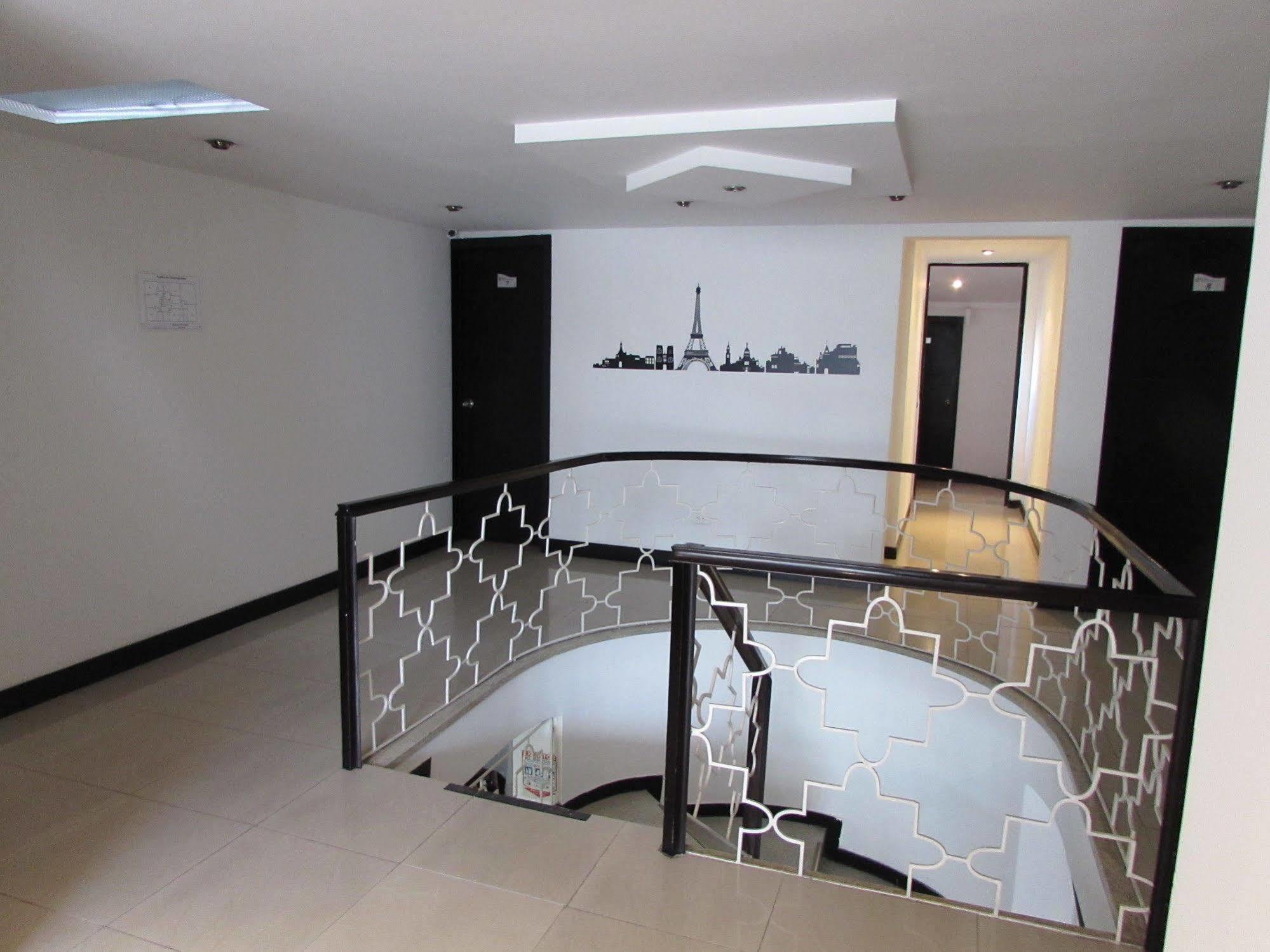 Hotel Casa Americana Bogotá Zewnętrze zdjęcie